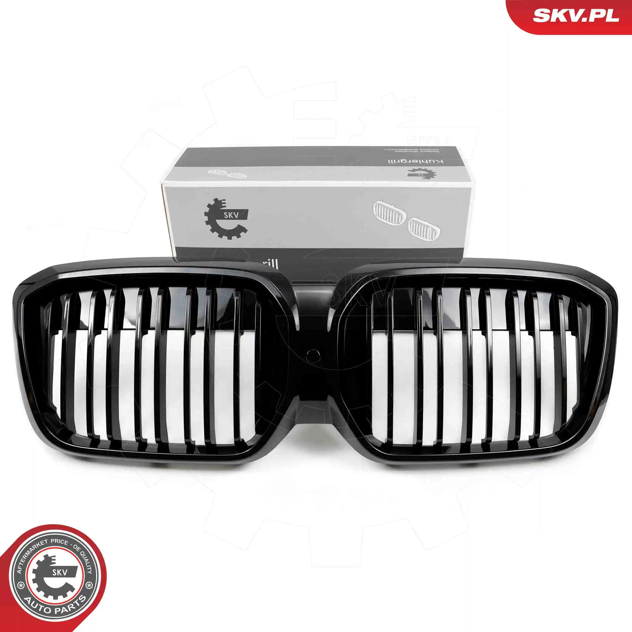 Radiator Grille